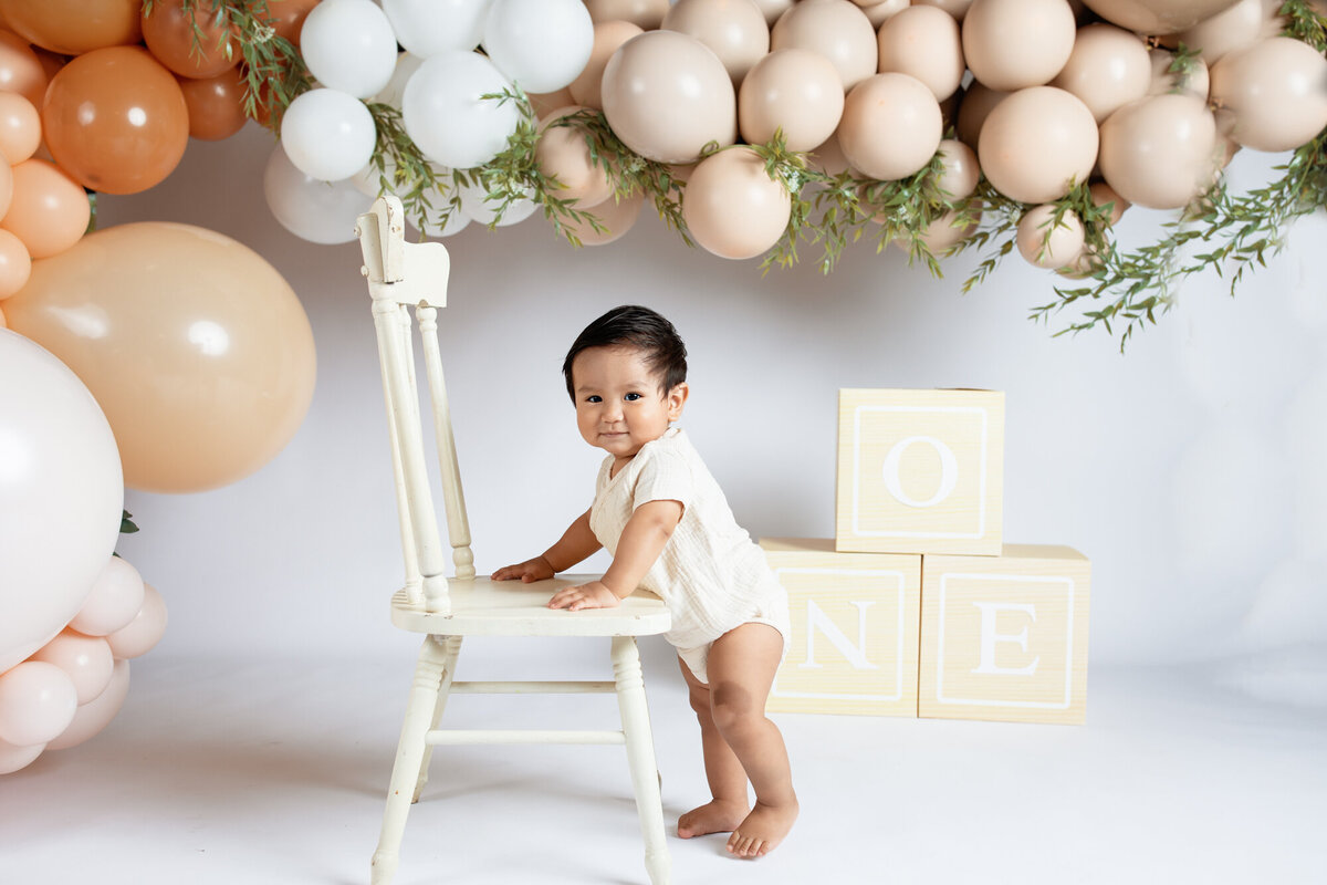 Cake Smash Cullman - Judith Photography10