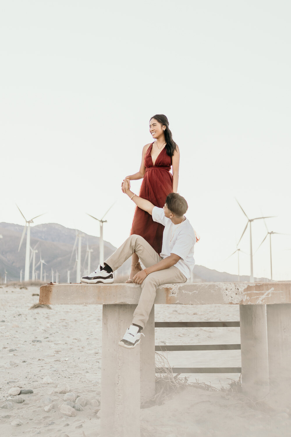 Palm-Springs_Windmills-Engagement-Session-31