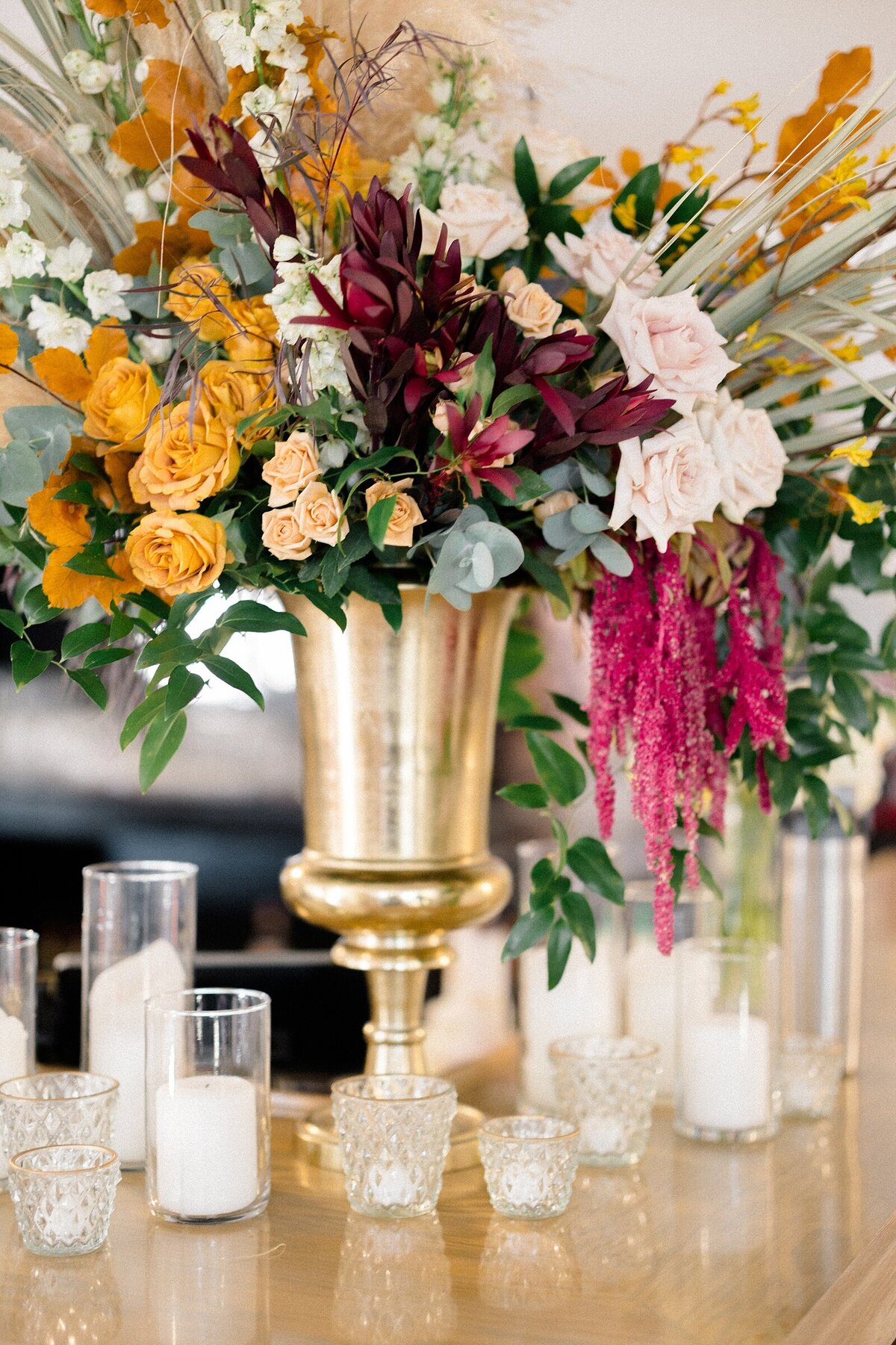 Bold and Boho Courtney and Tony Kindred Wedding_0006