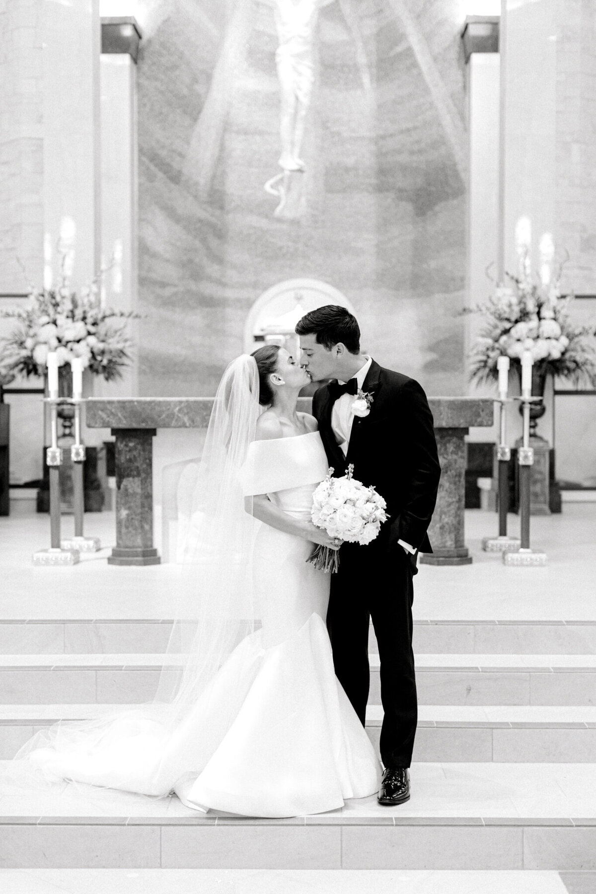 Annie & Logan's Wedding | Dallas Wedding Photographer | Sami Kathryn Photography-114