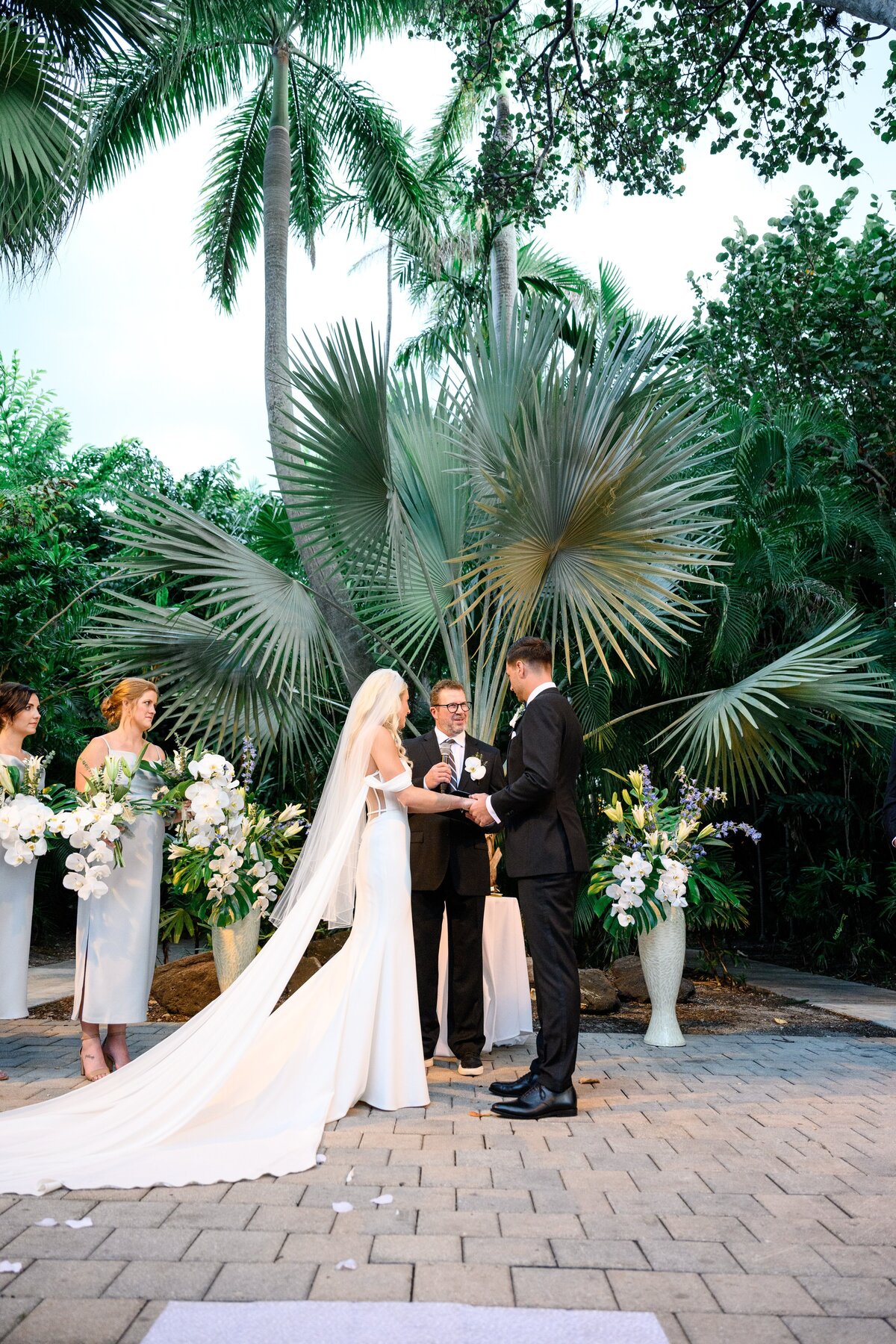 Fort Lauderdale Bahia Mar + Destination Wedding Photographer 167