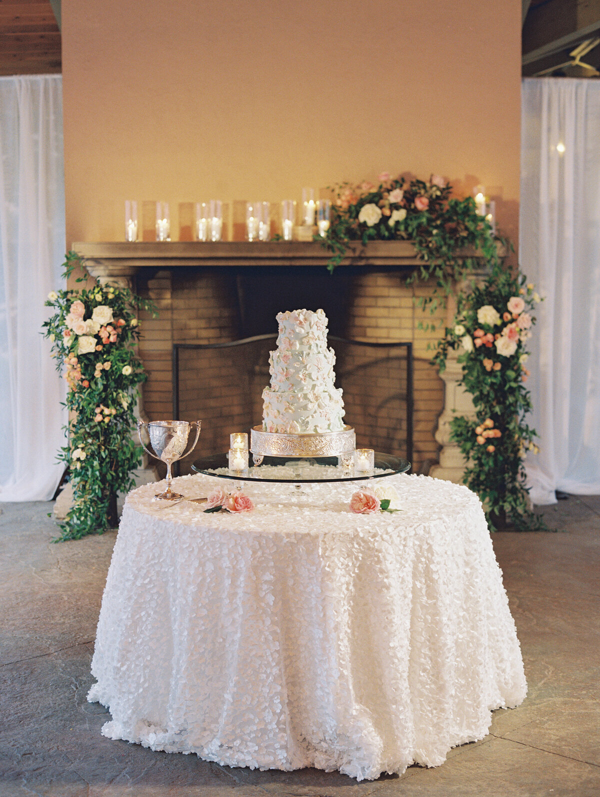 Wedding Cake  Broadmoor