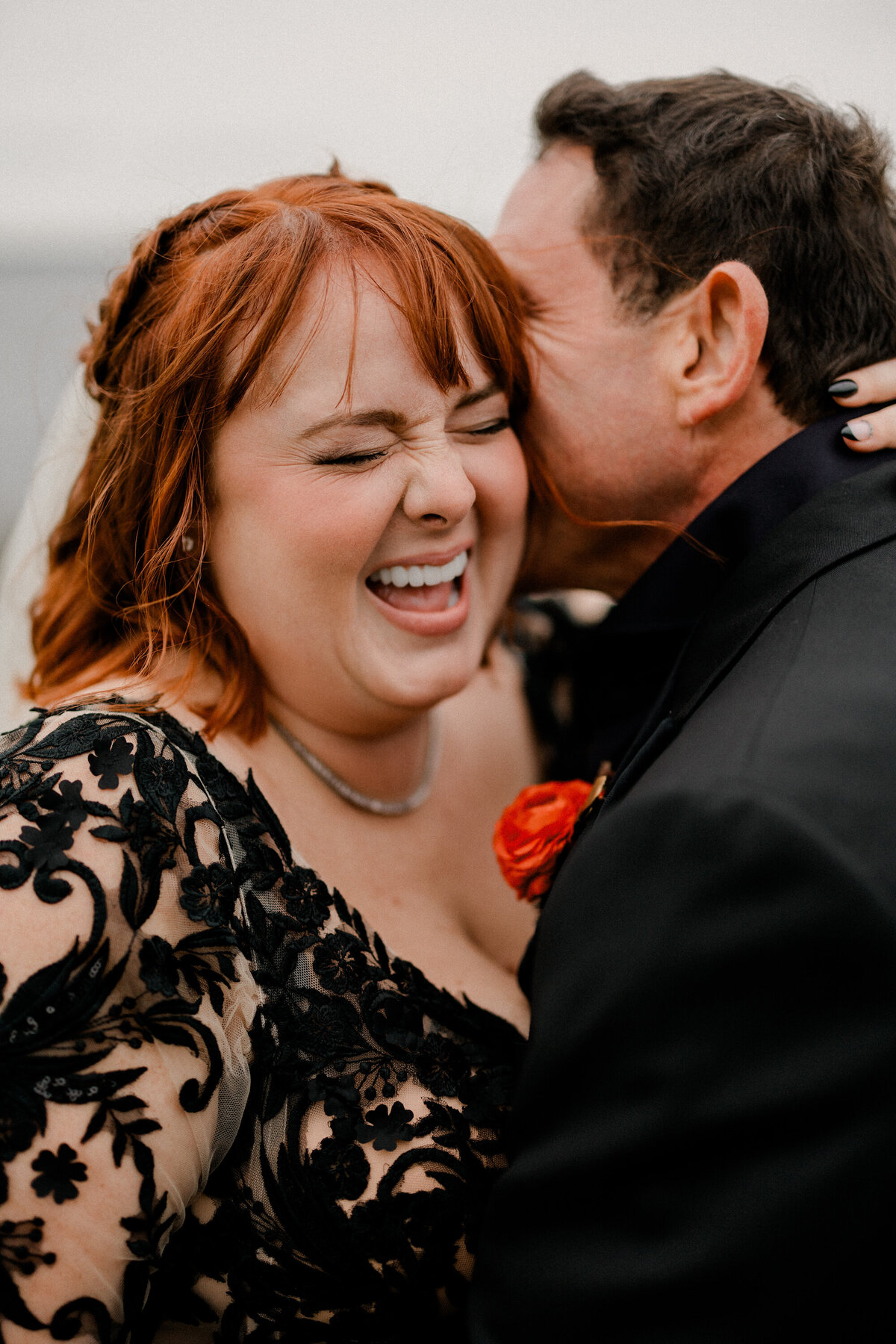 bride-and-groom-laughing-photo