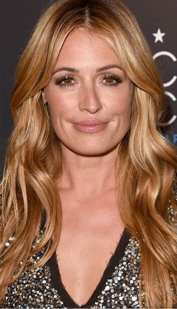 Cat Deeley hosting so you think you can dance