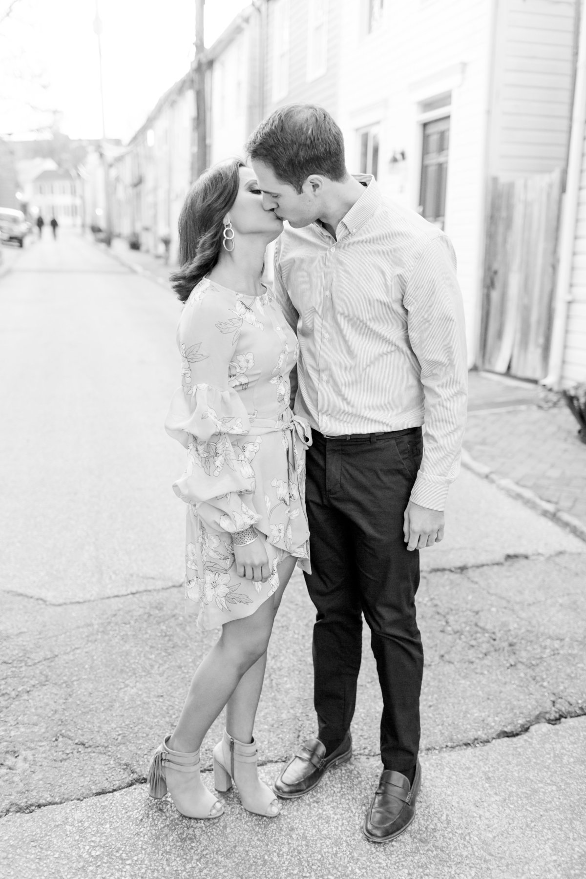 Nilo Burke Photography-Annapolis Maryland Engagement-Michael and Mariam-124