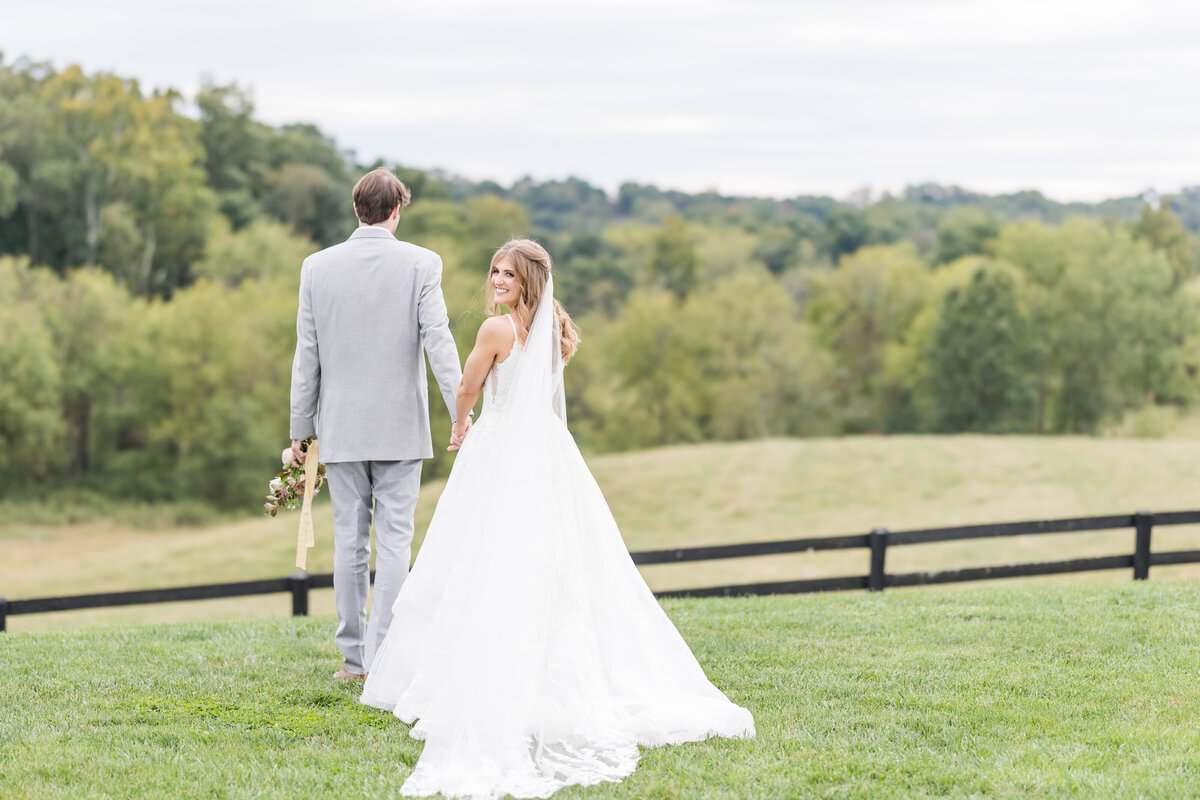 Kelsie & Marc Wedding - Taylor'd Southern Events - Maryland Wedding Photographer -28013