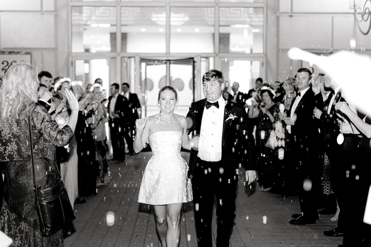 Hannah & Jason's Wedding at Hotel Crescent Court Club Perkins Chapel | Dallas Wedding Photographer | Sami Kathryn Photography-219
