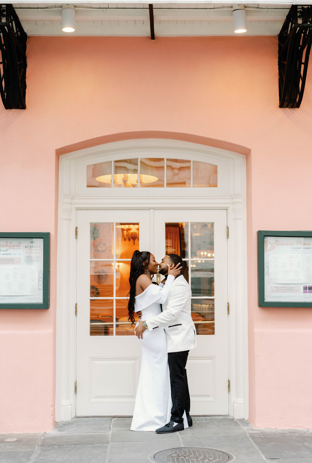 Ultra-Glam-New Orleans-French-Quarter-Engagement-Session-Photos-09455
