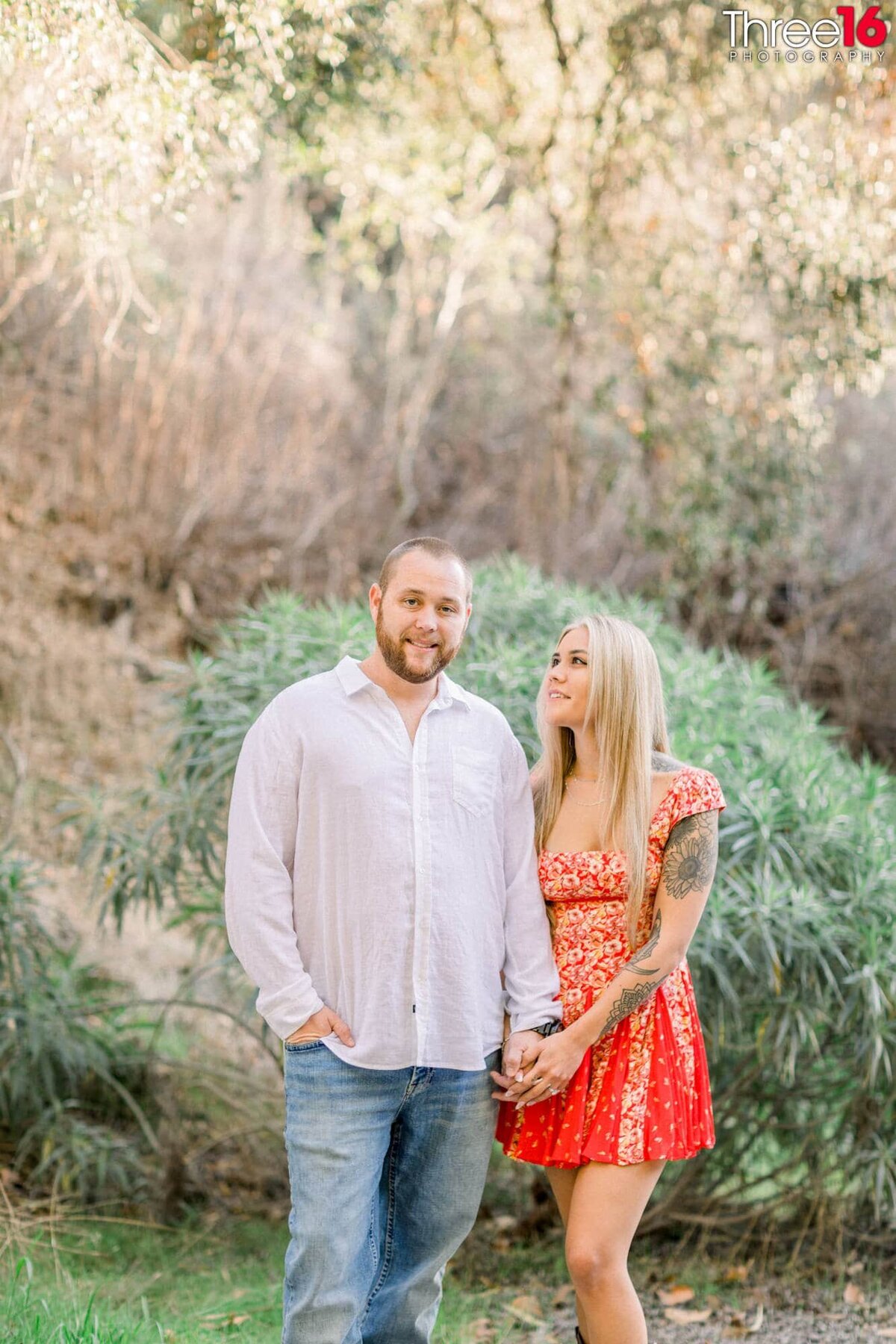 Whiting Ranch Wilderness Park Engagement Photos-1011