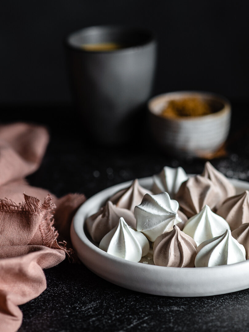 Meringues - Food Photography - Frenchly Photography-0046