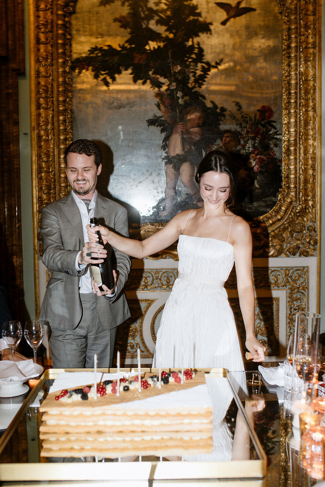 Weddings On Demand- destination wedding in Italy - E and J Rome 36