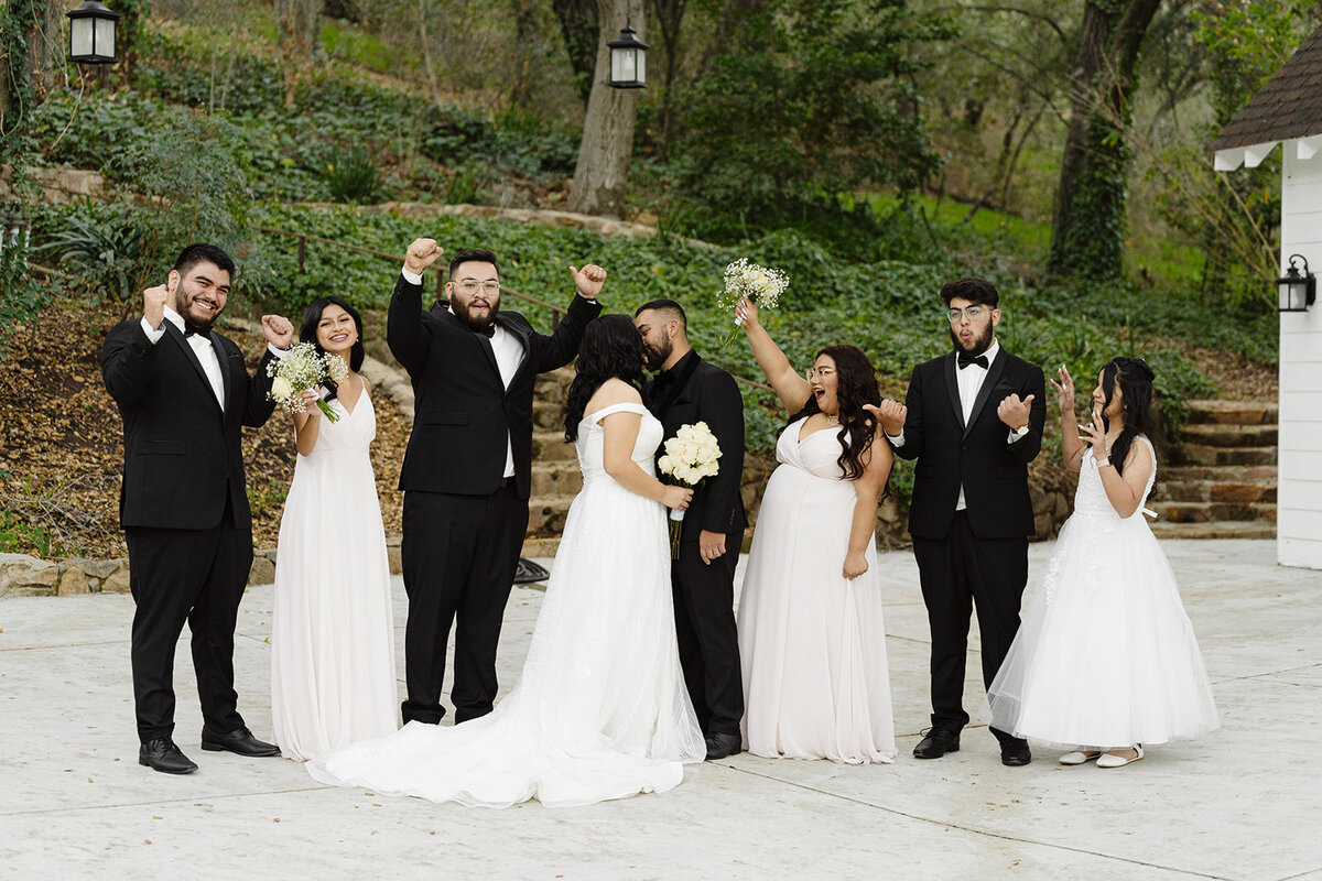 The Oaks at Duncan Lane Wedding 82