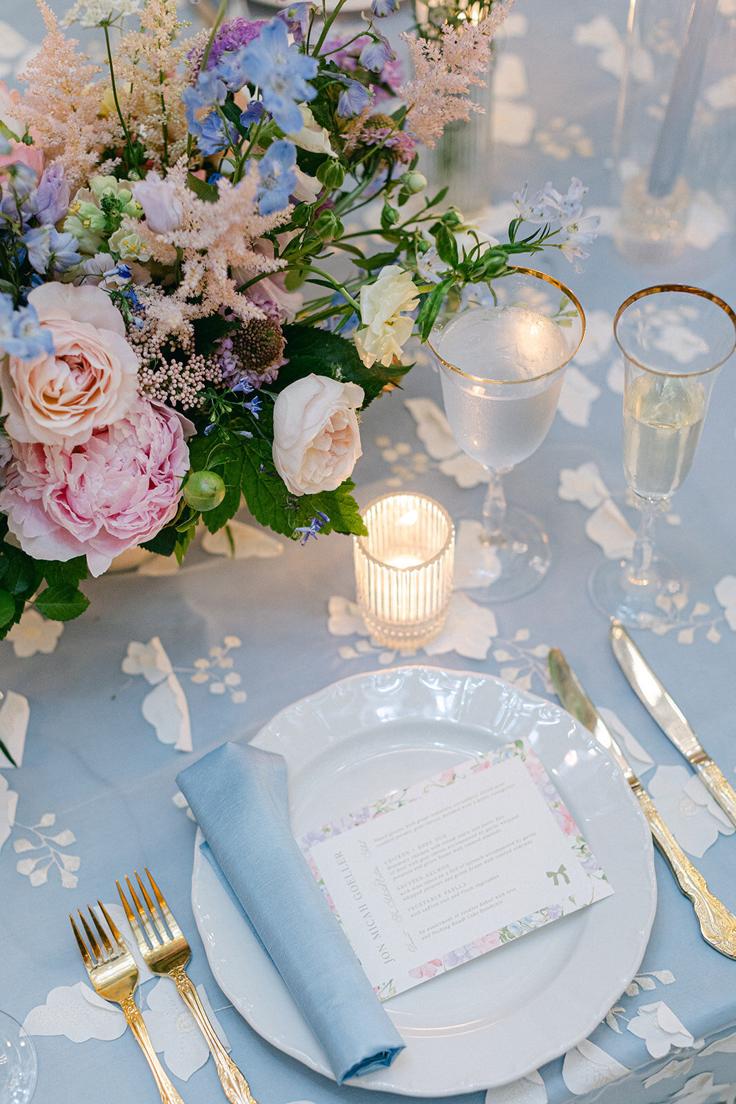 Romantic wedding reception at The Pennsylvanian, iconic Pittsburgh wedding venue