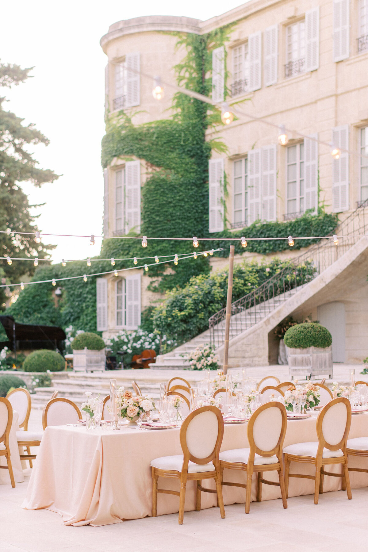 Jennifer Fox Weddings English speaking wedding planning & design agency in France crafting refined and bespoke weddings and celebrations Provence, Paris and destination MailysFortunePhotography_Jordan&Brian_22preview