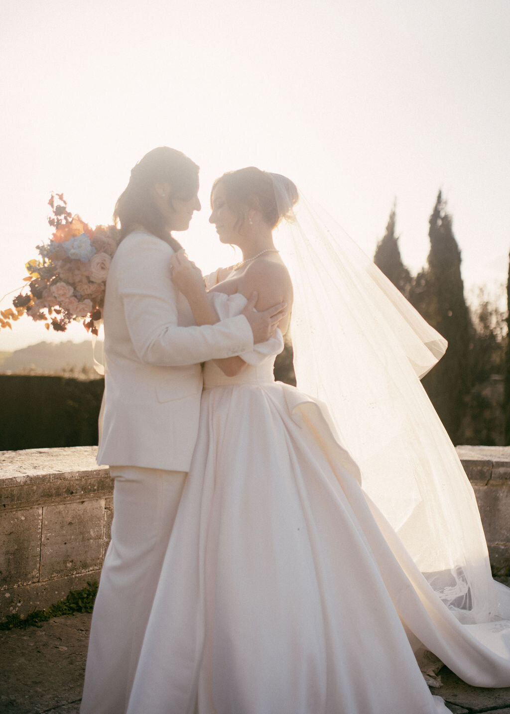 Weddings On Demand- destination wedding in Italy - C and S Tuscany 52