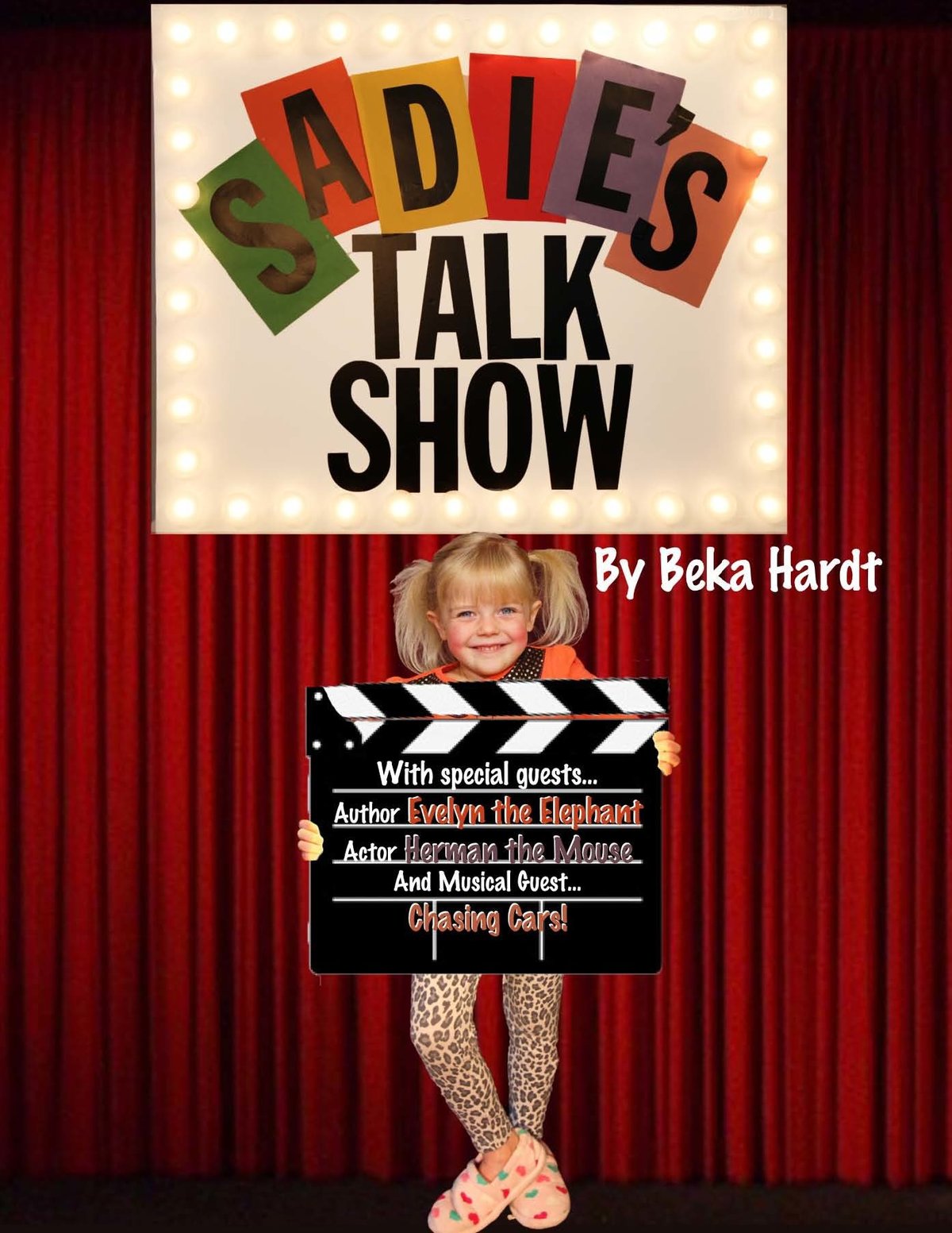 Sadie's Talk Show | Beka Hardt