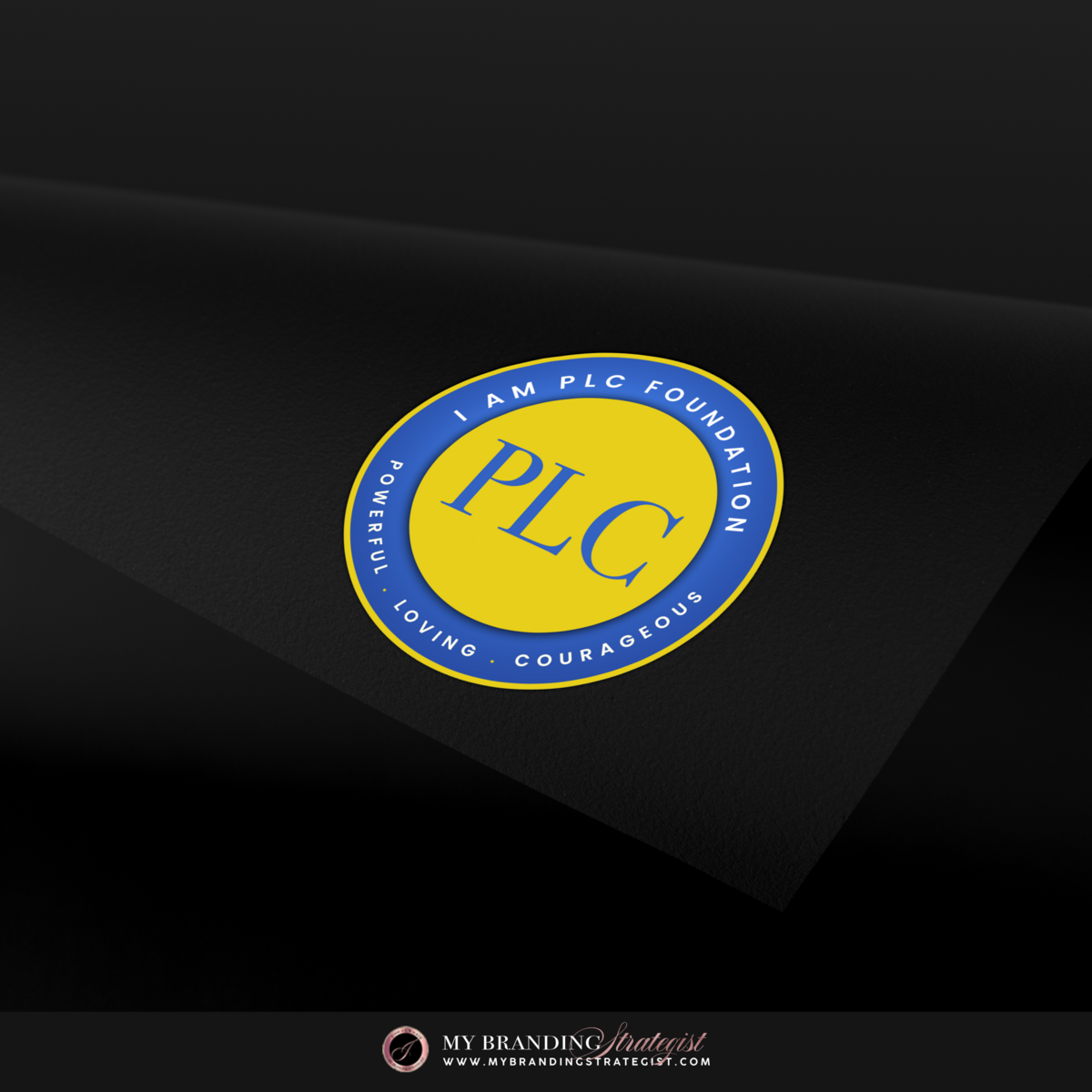 Mockup - Logo - I AM PLC2
