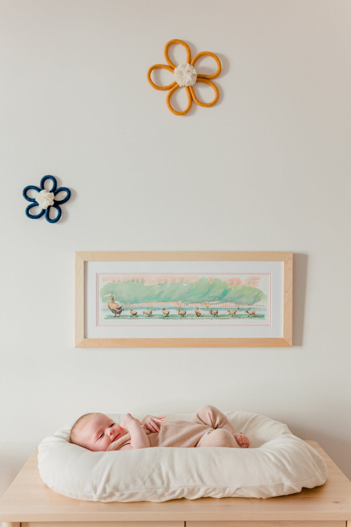 In-Home Lifestyle Newborn Photography Session in Boston60