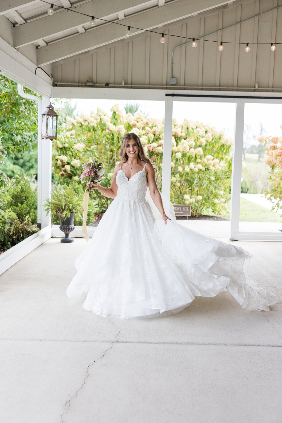 Kelsie & Marc Wedding - Taylor'd Southern Events - Maryland Wedding Photographer -0995