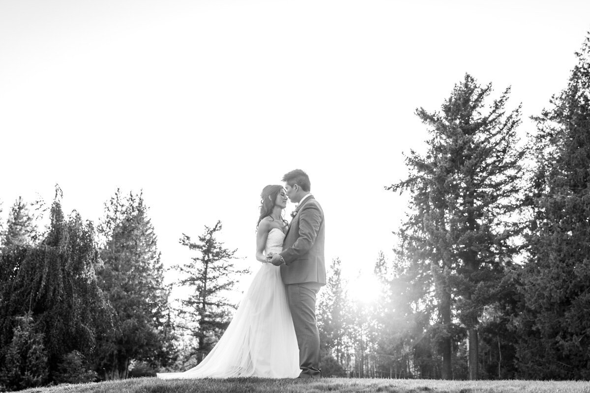 Wedding Photography - Bellingham - Couples f 