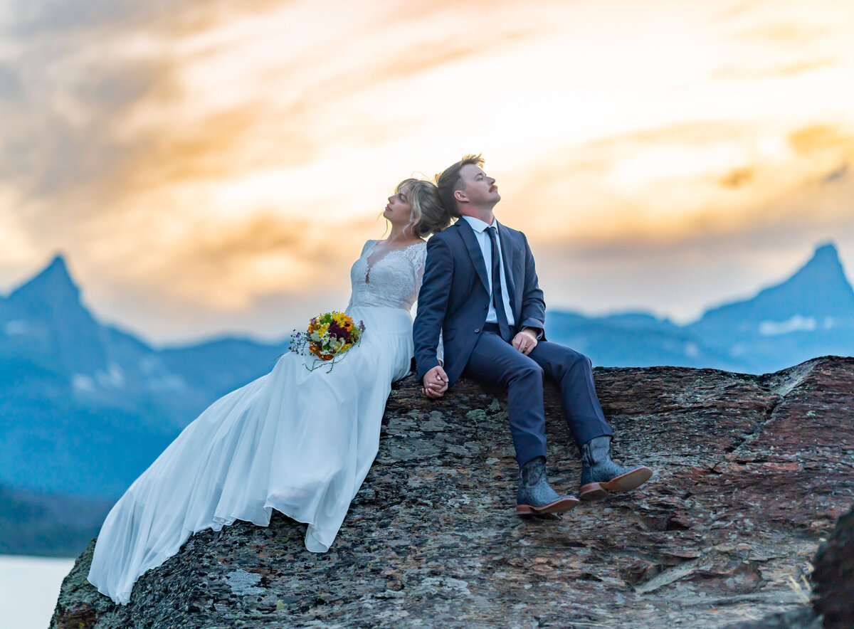 Glacier National Park Summer Wedding D&S (76)