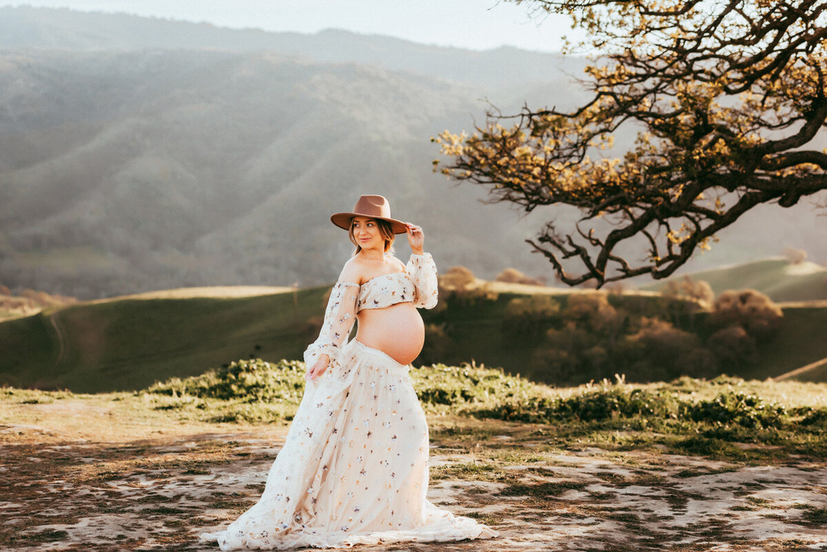 Maternity Photographer Bay Area | Brie Lynn 01