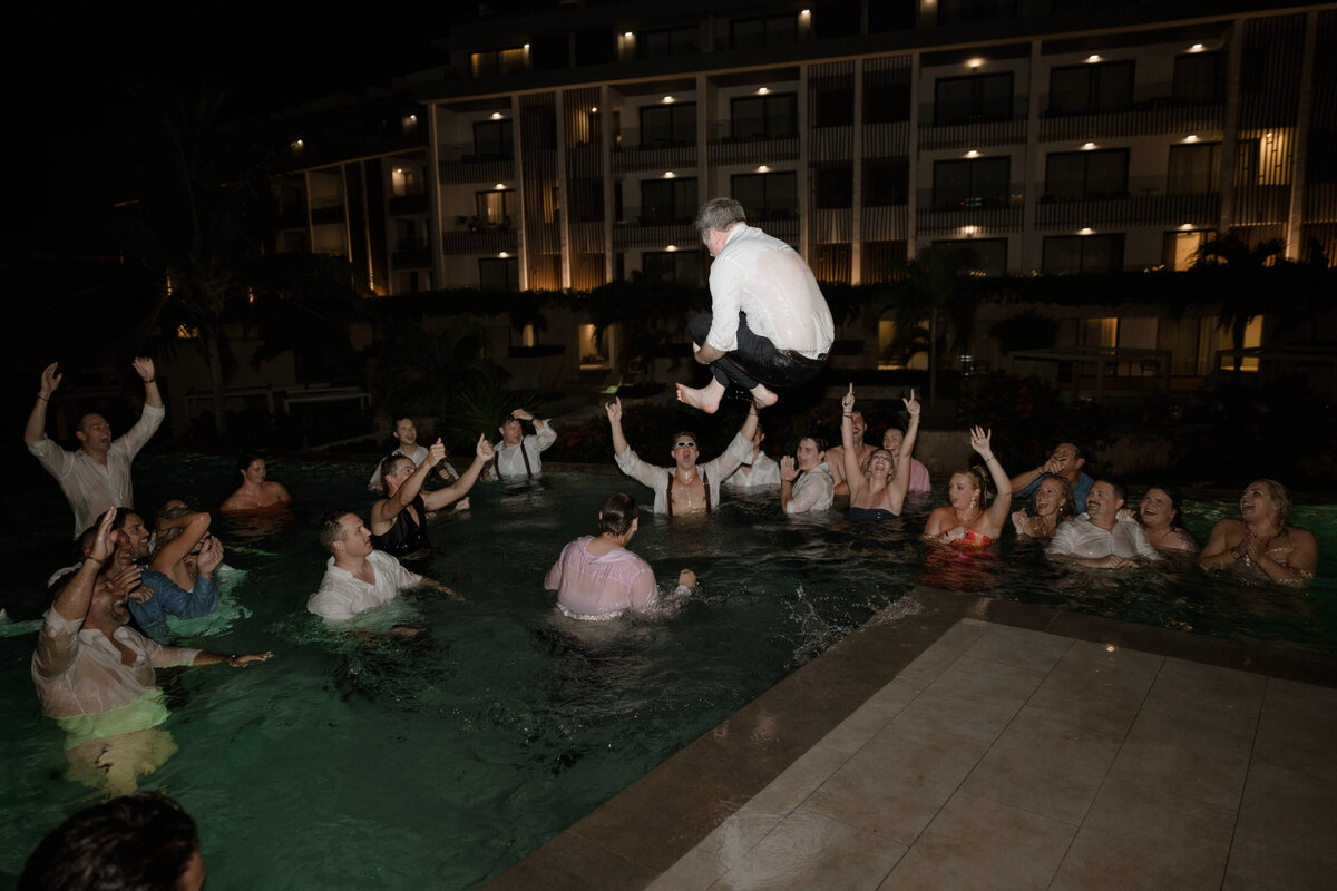 Annie + Austin, Evoke Photo & Film Cancún, Mexico_47