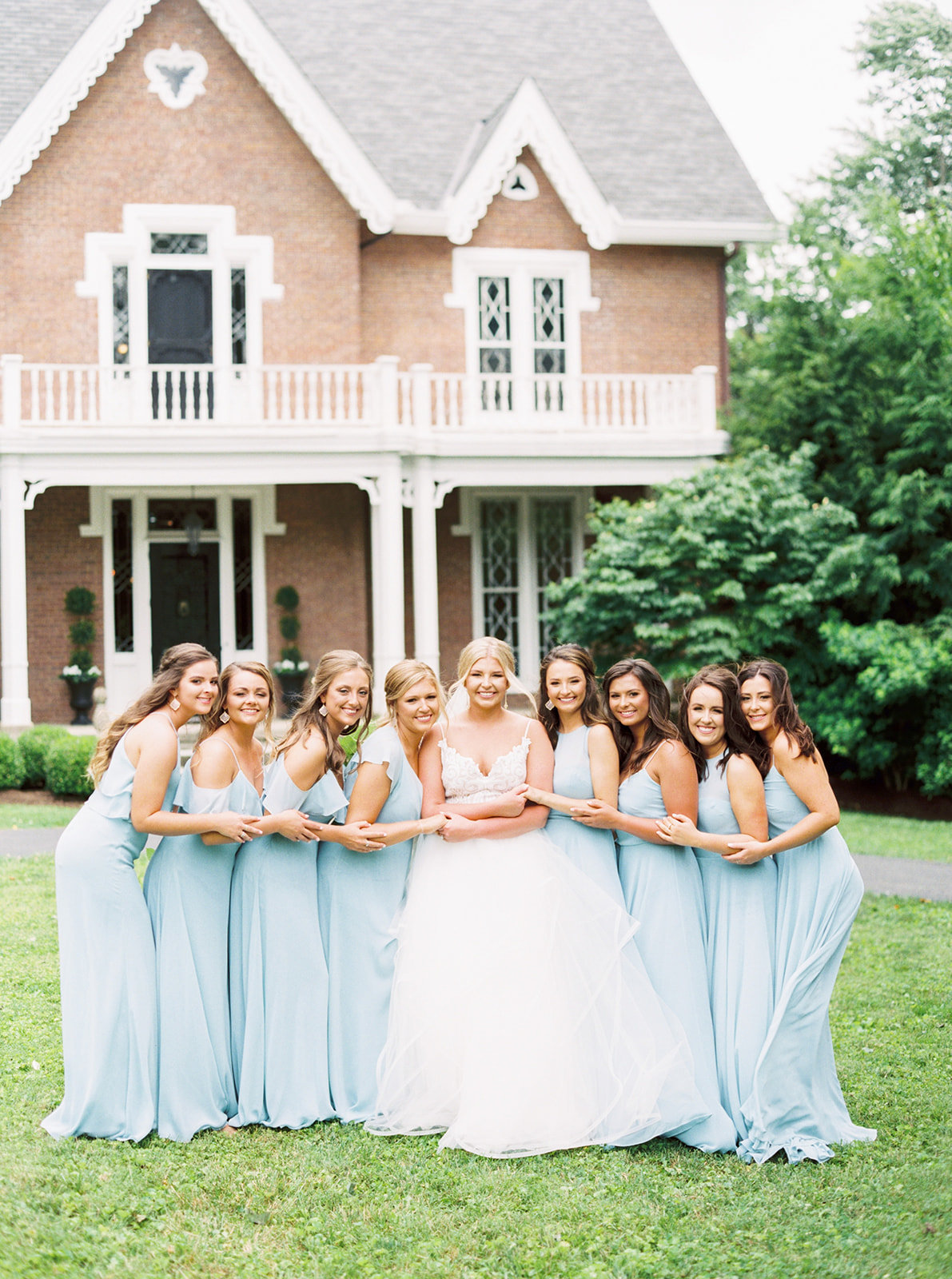 Warrenwood Manor - Kentucky Wedding Venue - Photo by Lyndsey Boyd00035