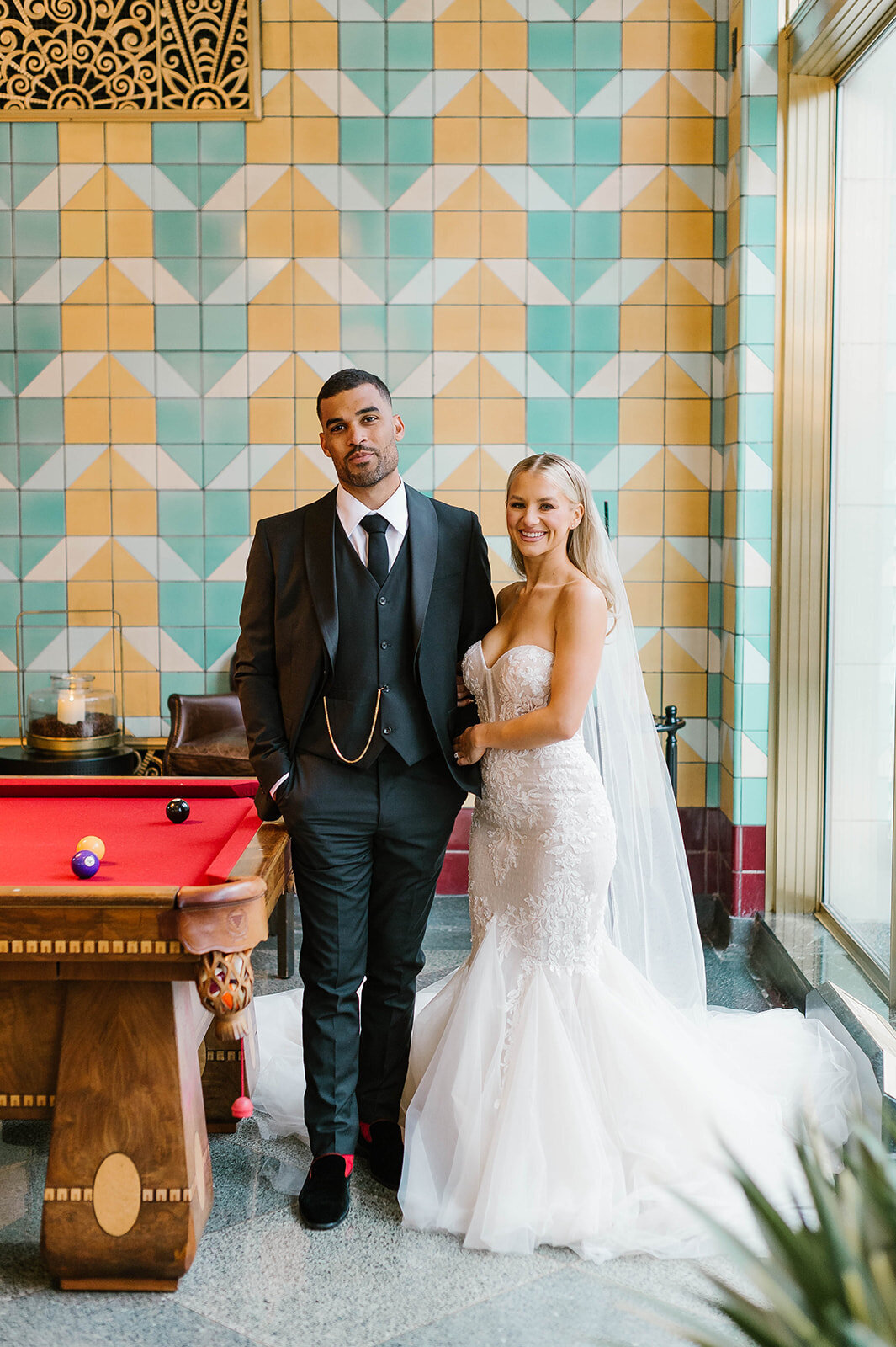 Rebecca Shehorn Photography Micah and Katie_s Bottleworks Hotel Indianapolis Wedding-489