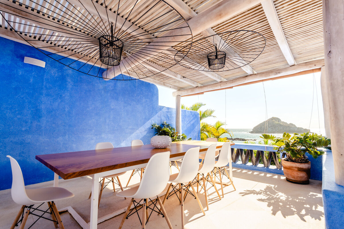 Careyes-Mexico-Properties-Villas-Casita-Azul-Terrace-Dining-4965