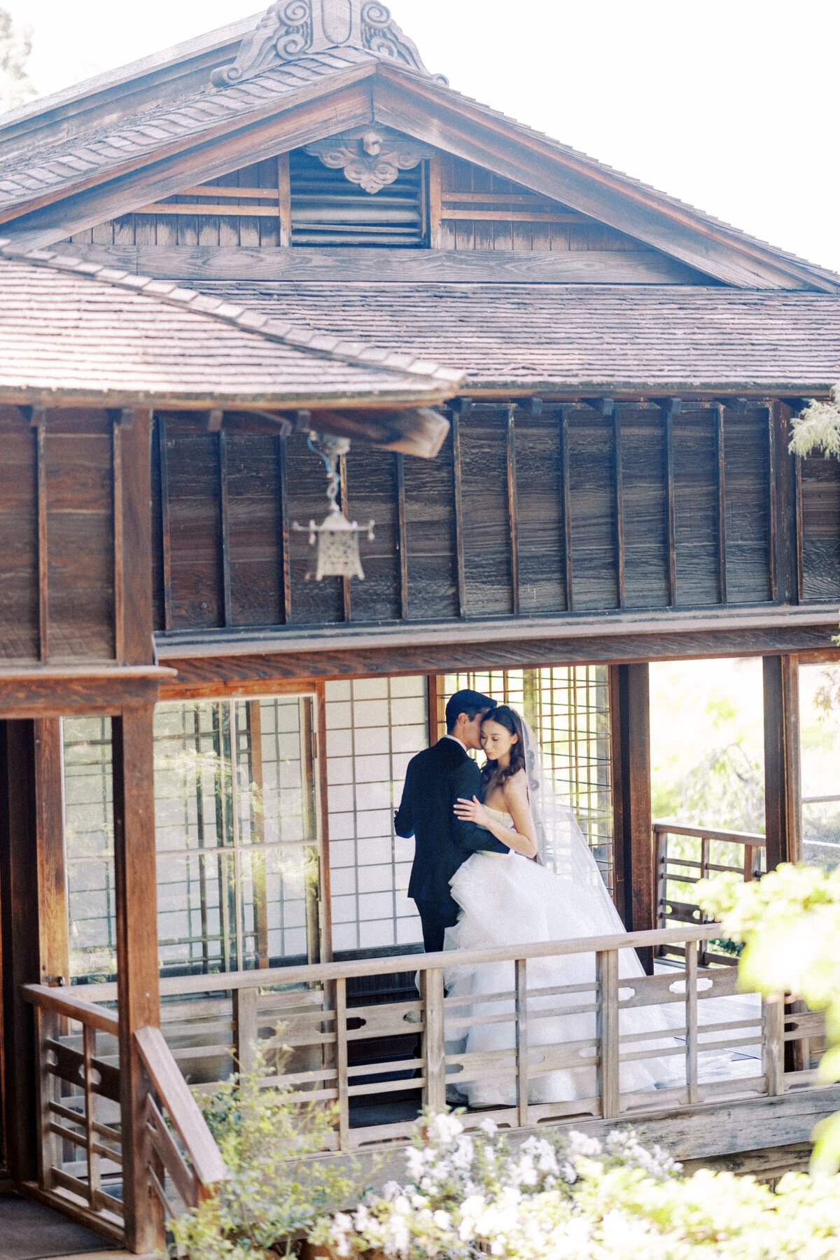 Hakone Estate and Japanese Garden Wedding by B Erkmen Photography-494