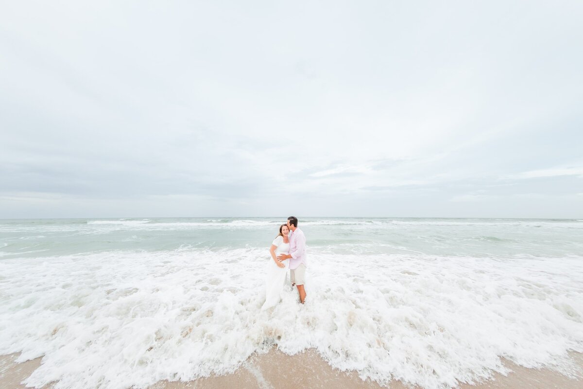 New Smyrna Beach Maternity Photographer | Maggie Collins-47