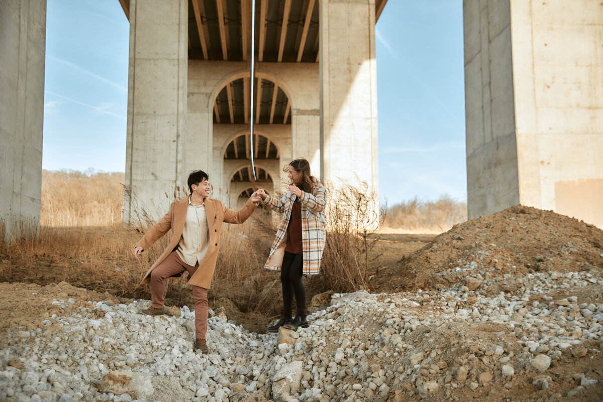 Cleveland wedding photographer