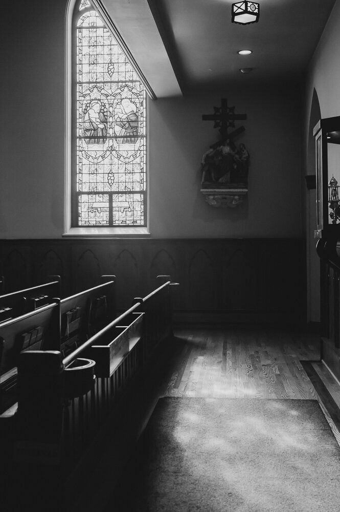 St. Patrick Catholic Church - Columbus, OH wedding24