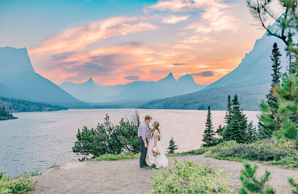 Glacier National Park wedding St. Mary's (70)