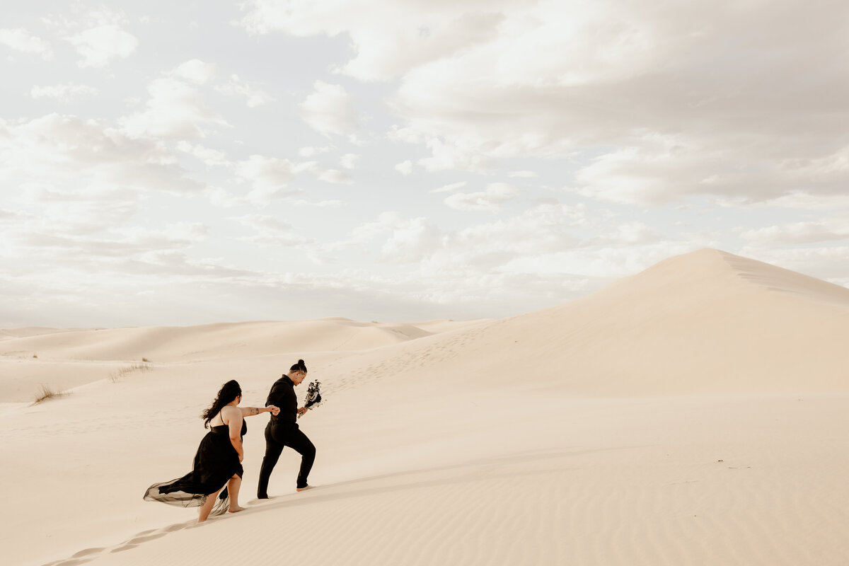 Great Sand Dunes National ParkElopement