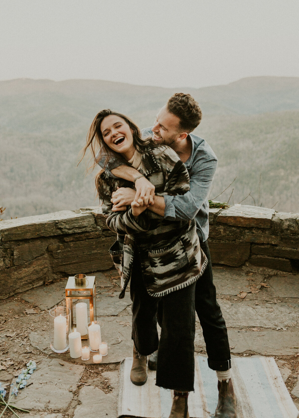 Asheville-North-Carolina-proposal-in-the-mountains_Boho-proposal-inspiration_Adventurous-couples-session_Asheville-Wedding-Photographer_Anna-Ray-Photography-80