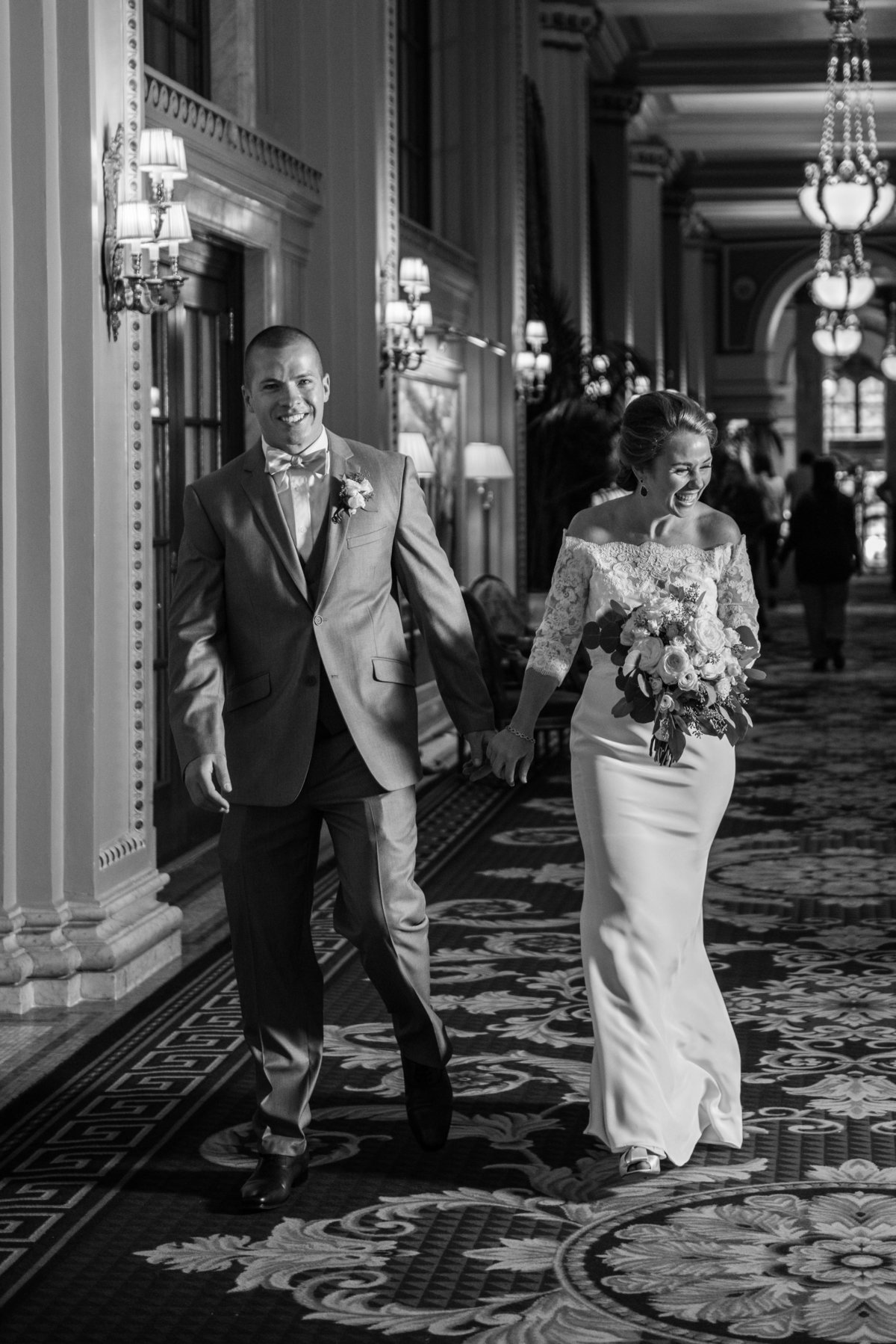 Willard Wedding by Washington DC Wedding Photographer, Erin Tetterton Photography