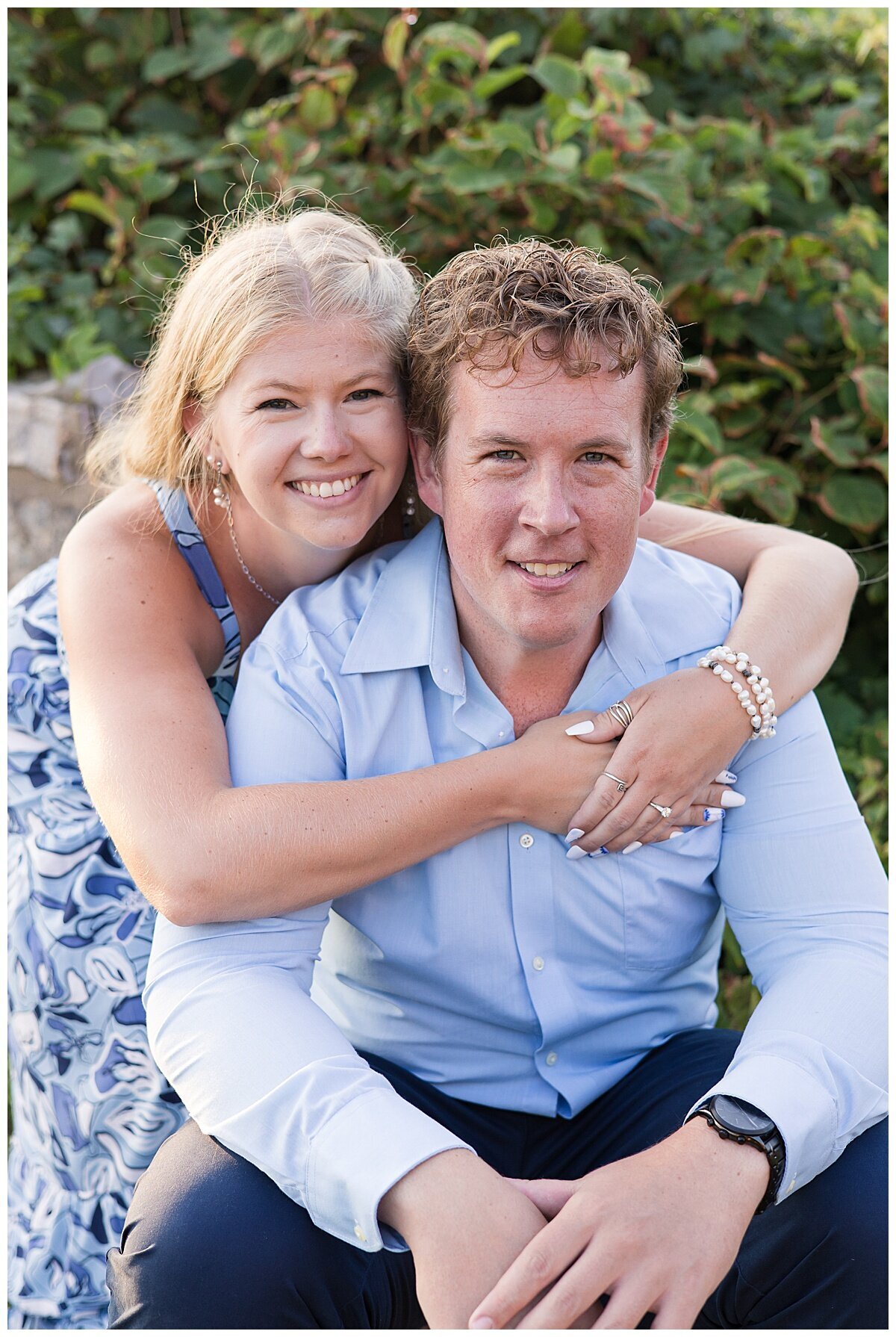 Lorie-Lyn Photography - Family Massachusetts Photography - Westport MA- Engagement Session_0022