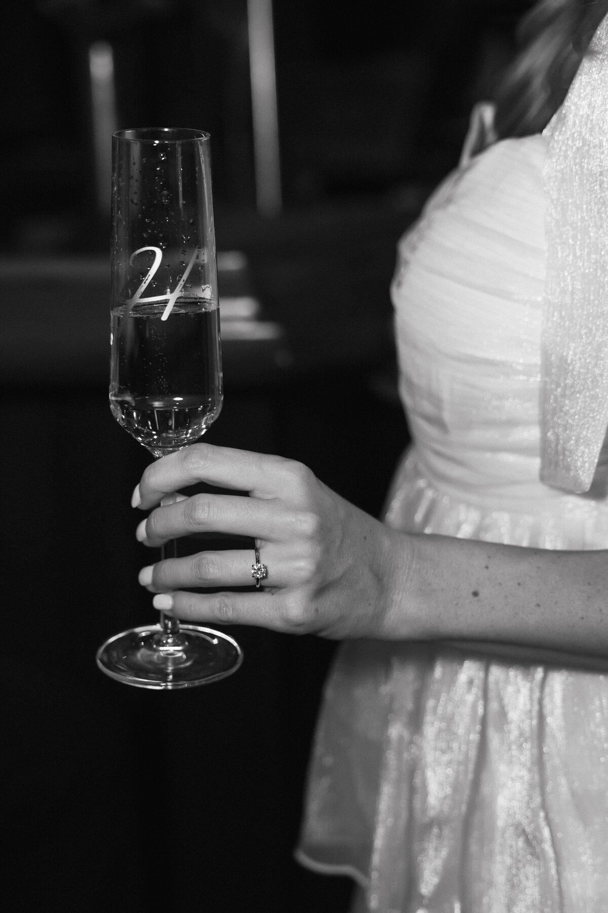 Bar Engagement Photos