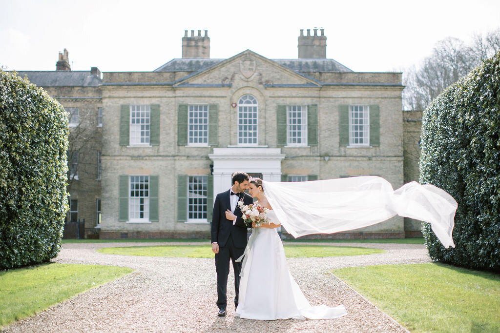 Wedding inspiration at Findon Place
