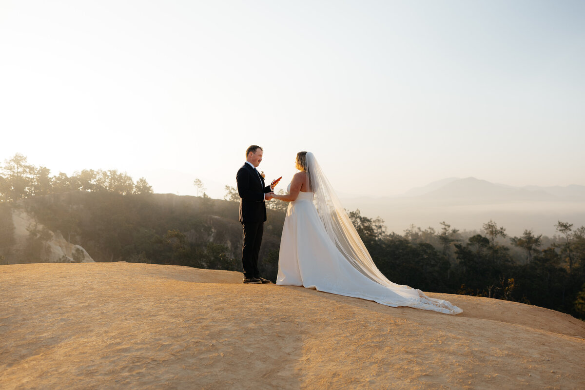 Lynzie and David Elopement-142