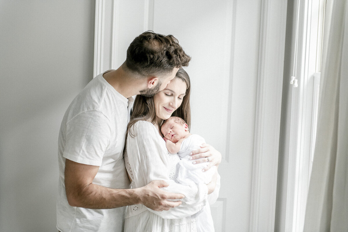 Kristie-Lloyd-Photography-Nashville-Franklin-Newborn-Newborn Photographer Nashville | In home session