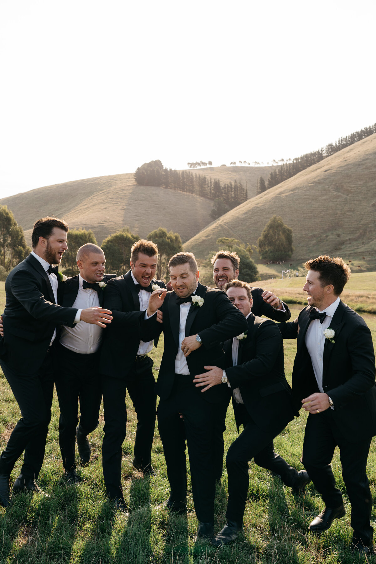 Courtney Laura Photography, Yarra Valley Wedding Photographer, Farm Society, Dumbalk North, Lucy and Bryce-625