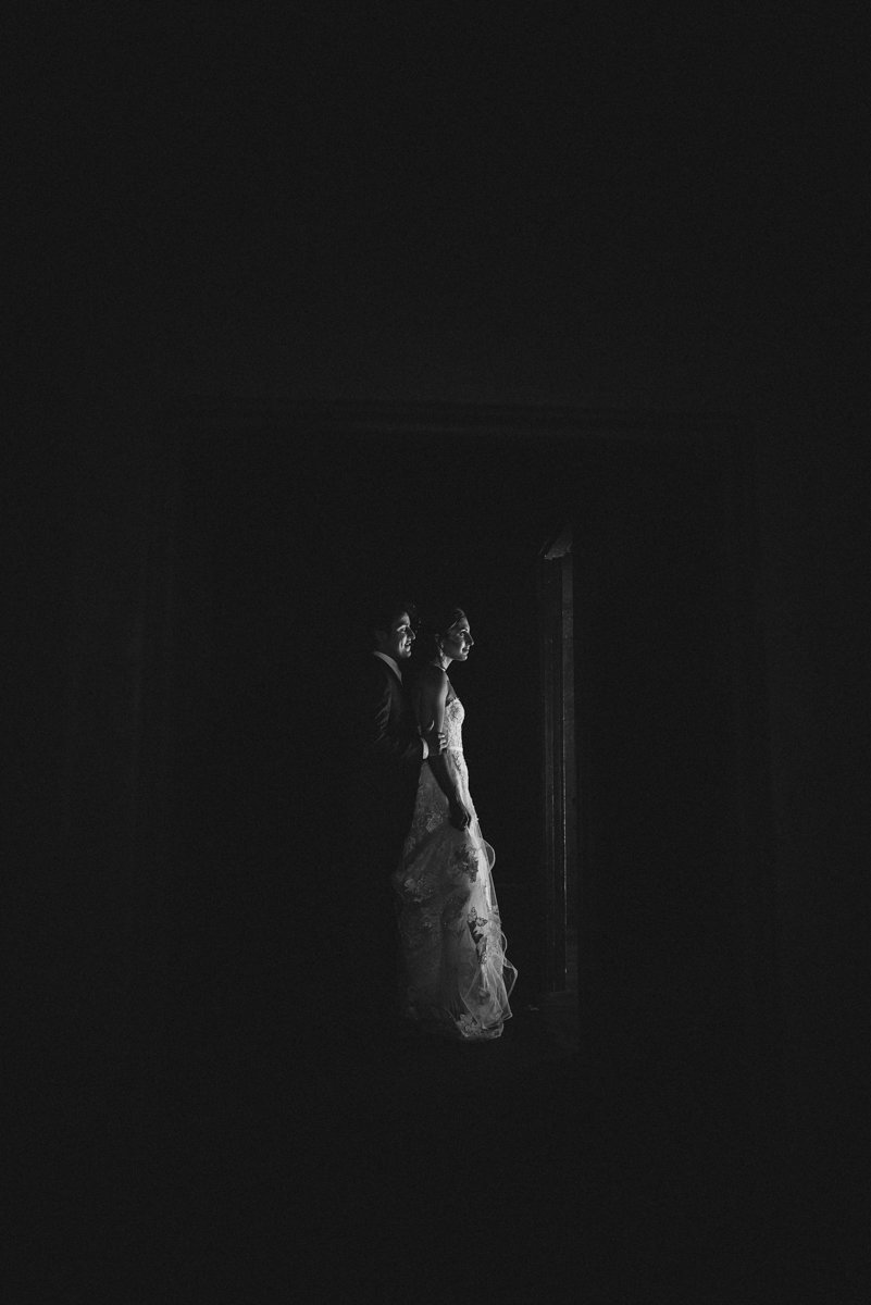 cedar lakes estate black and white dramatic wedding photography fine art artistic photojournalistic