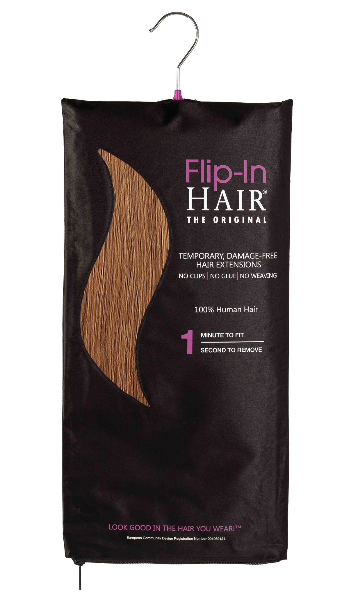 Flip-In Hair Original 30