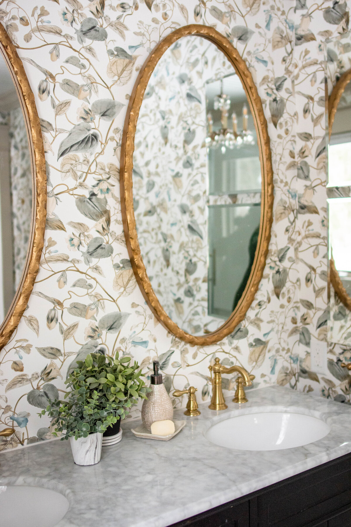 Norton Shores French Country Bathroom-13