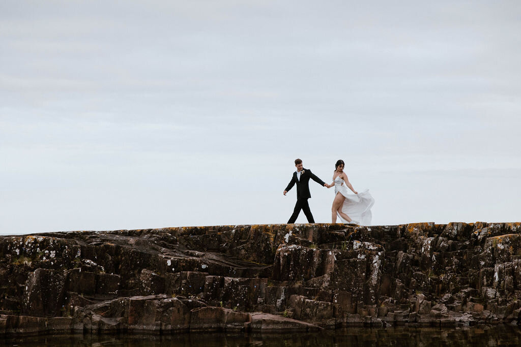 Wedding Photographers Fargo ND