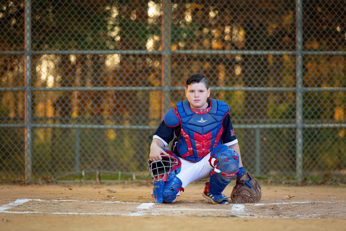 bar-mitzvah-baseball-catcher-home-plate-manalapan-rec-center