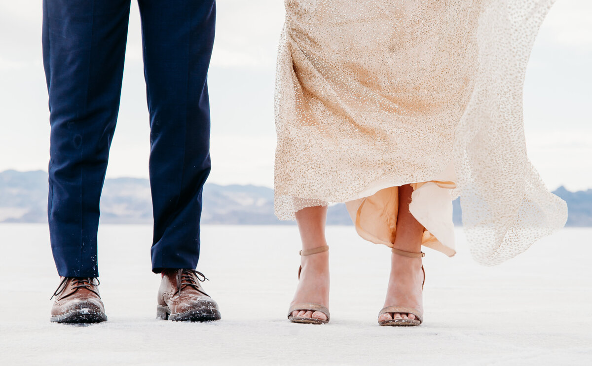 Utah Salt Flats Photographer
